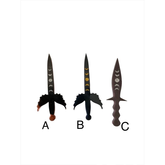 Dekor Athame - Reçine
