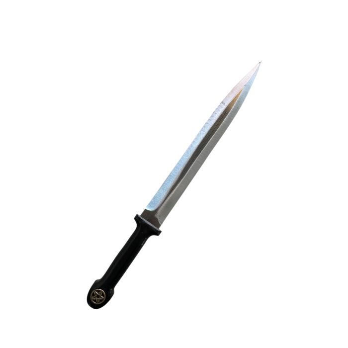 Uzun Athame Pentacle