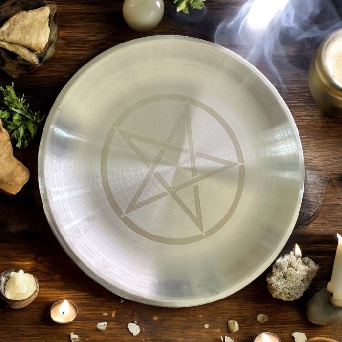 Pentacle Metal Tabak