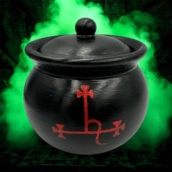 Lilith Kapaklı Kutu - Kazan