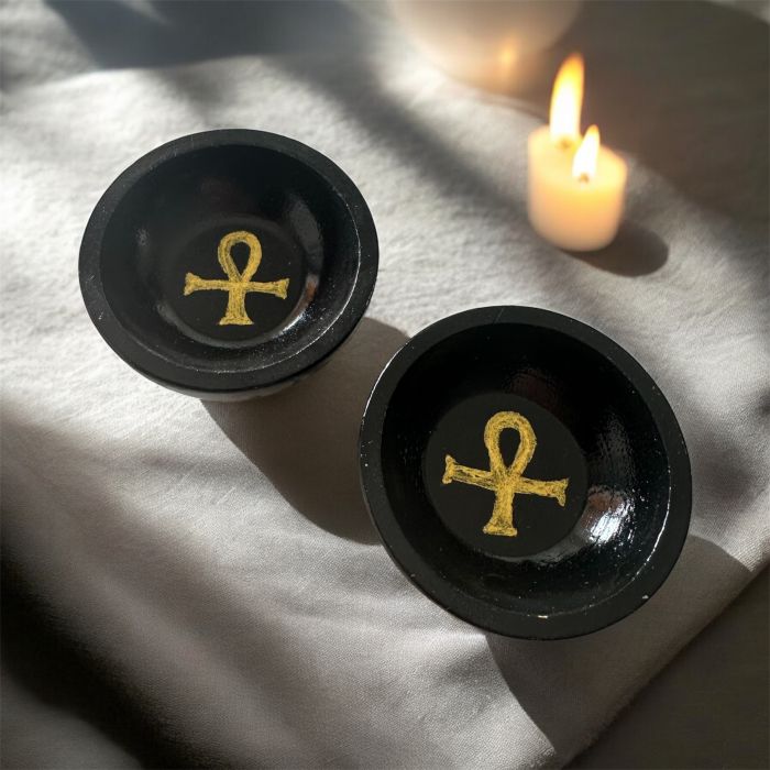 Mini Ankh Kase Çift