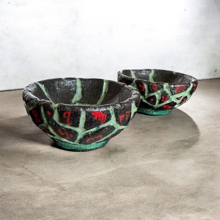 Mini Theban Kase Çift