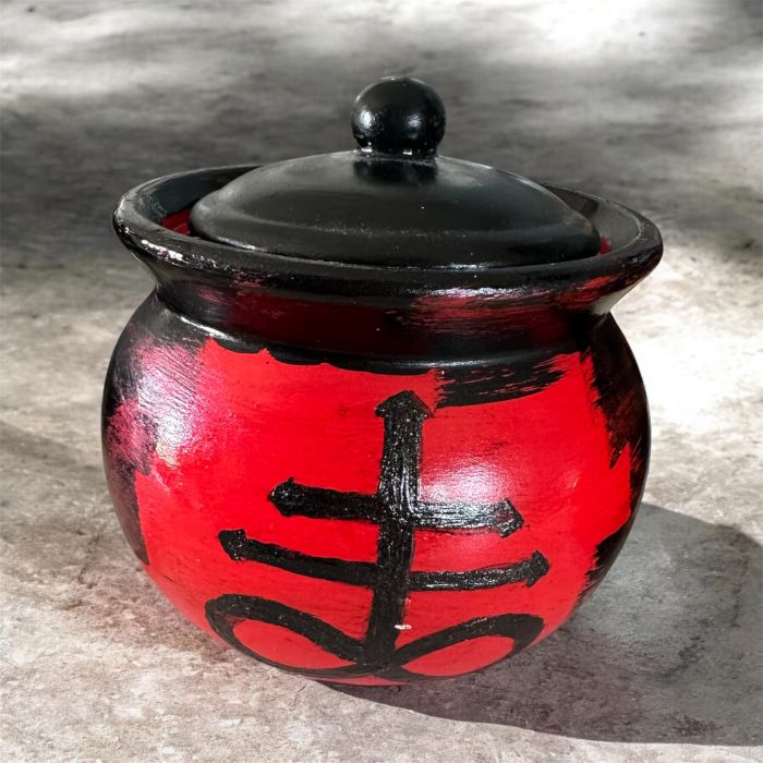 Taş Tozu Kapaklı Kazan