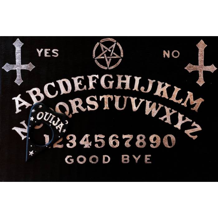 Ouija Tahtası