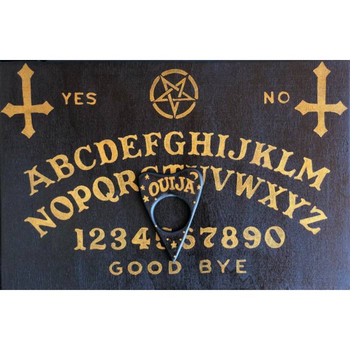 Ouija Tahtası