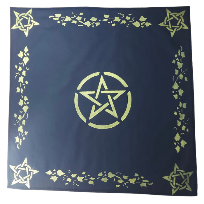 Pentacle Altar Örtüsü