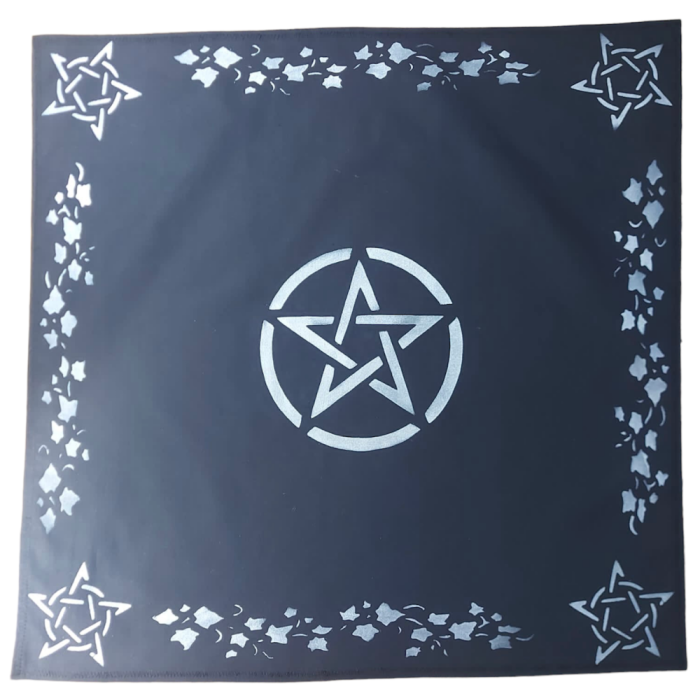 Pentacle Altar Örtüsü