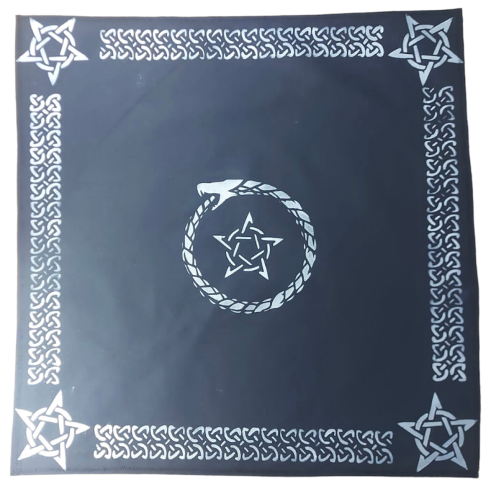 Pentagram Altar Örtüsü