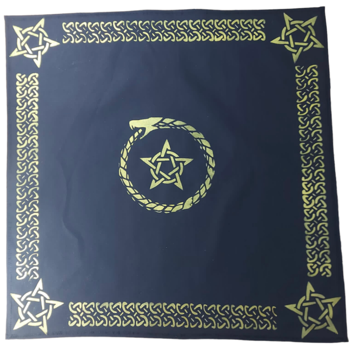 Pentagram Altar Örtüsü