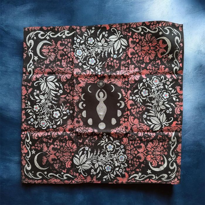 Goddess Altar Örtüsü