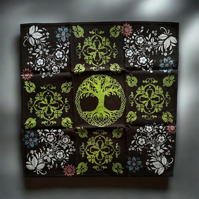 Hayat Ağacı Altar Örtüsü