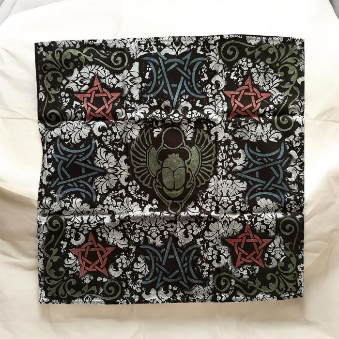 Scarab Altar Örtüsü