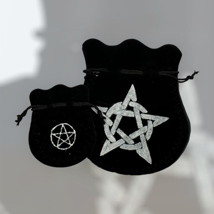 Pentacle Kese 11x14 cm
