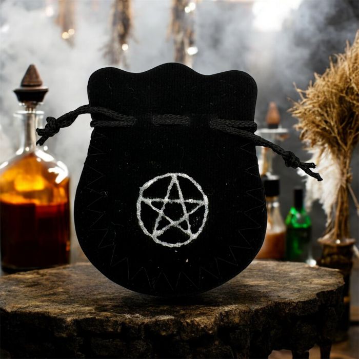 Pentacle Kese 6x8 cm