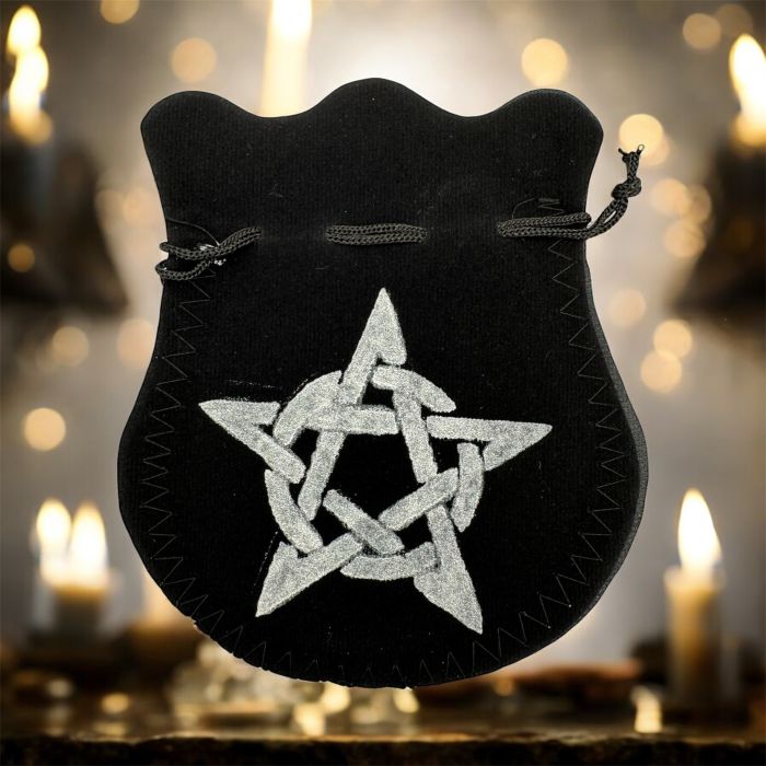Pentacle Kese 11x14 cm