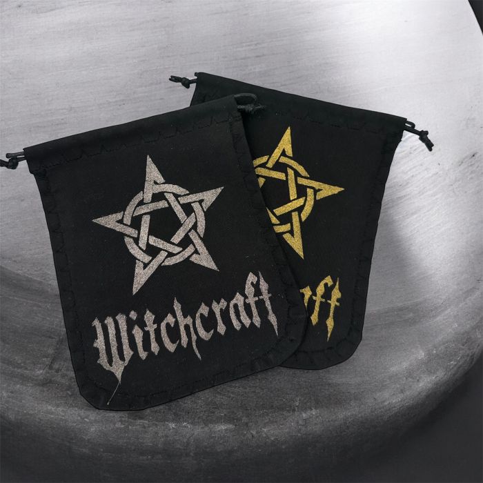 Witchcraft Kese 16 x 13 cm