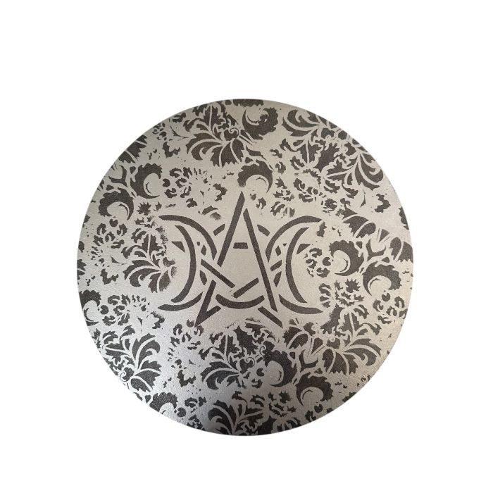Çift Taraflı Altar Plakası ve Sarkaç Tahtası