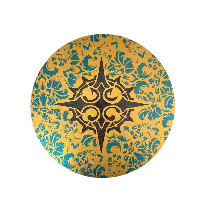 Çift Taraflı Altar Plakası ve Sarkaç Tahtası