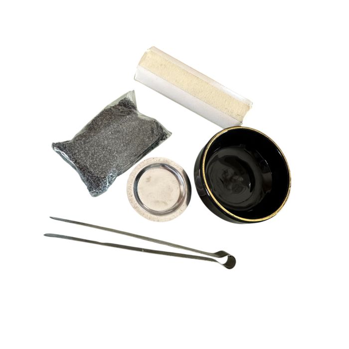 Toz Tütsü Yakma Seti