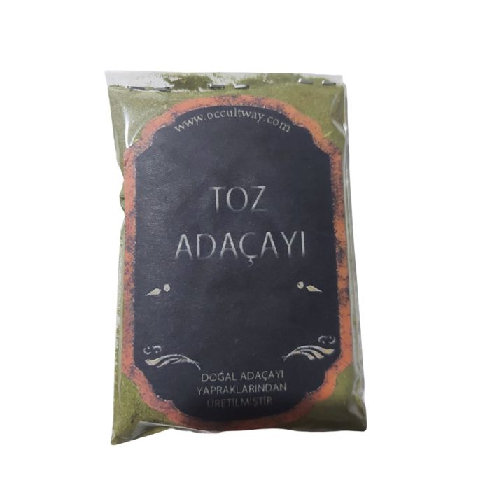 Adaçayı Toz Tütsü