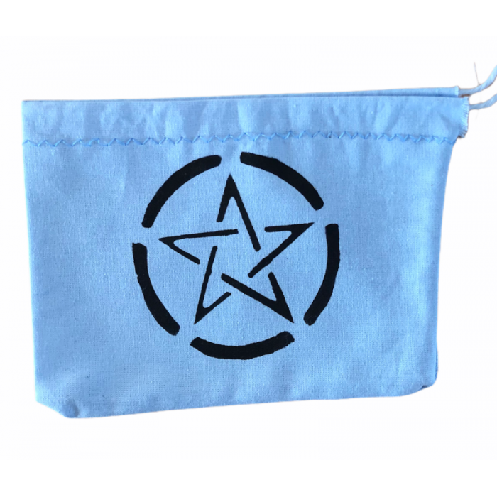 Mavi Pentacle Kese