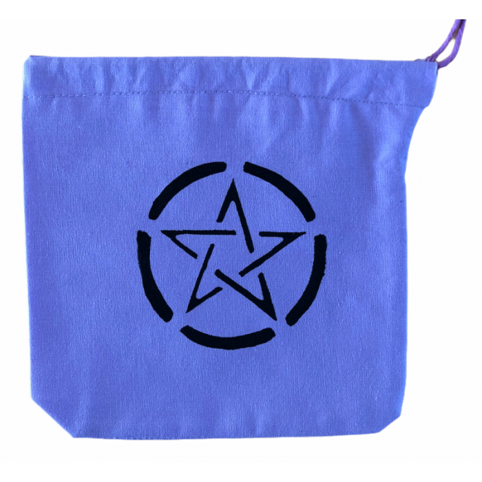 Mor Pentacle Kese