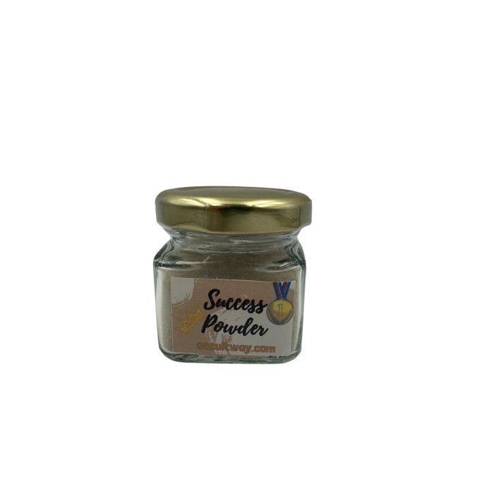 Crown of Success Powder – Başarı Tozu