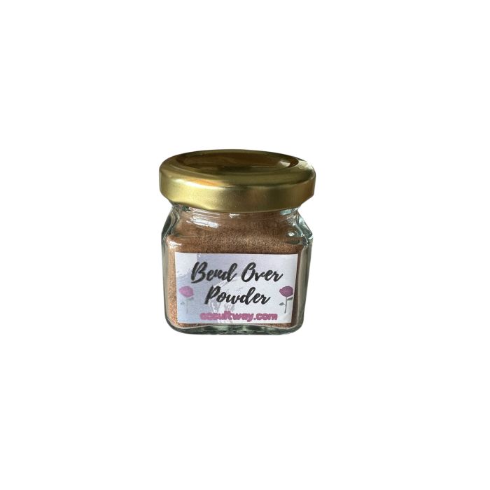 Bend Over Powder – Söz Geçirme ve Kontrol Tozu
