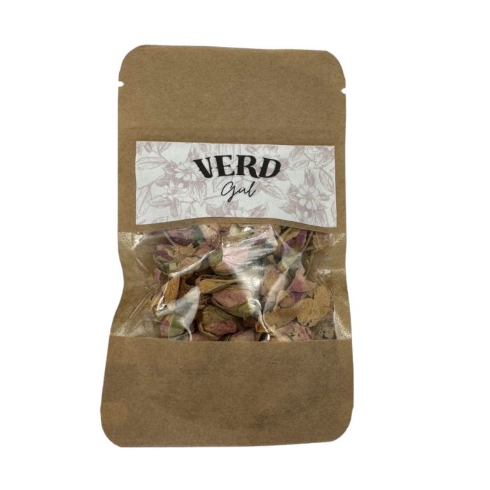 Verd - Gül - Rosa (Tomurcuk)