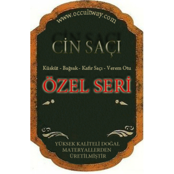 Cin Saçı