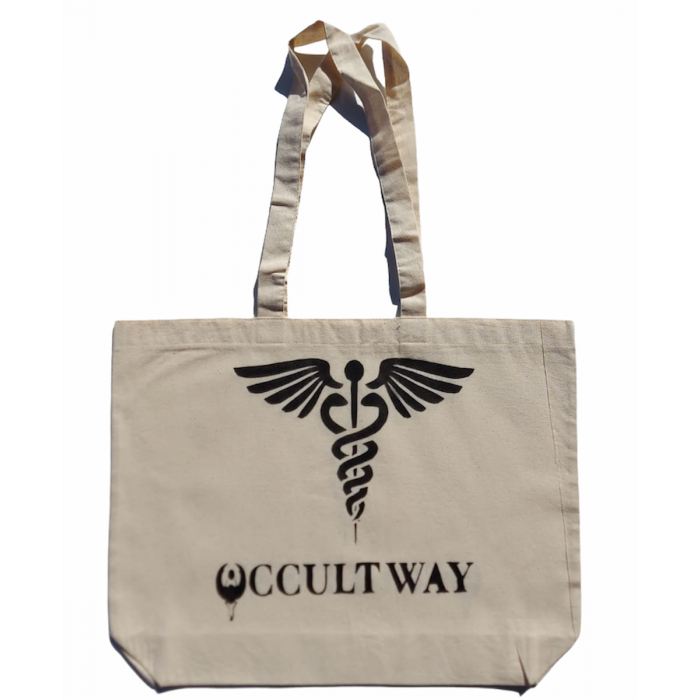 Occult Way Caduceus Çanta