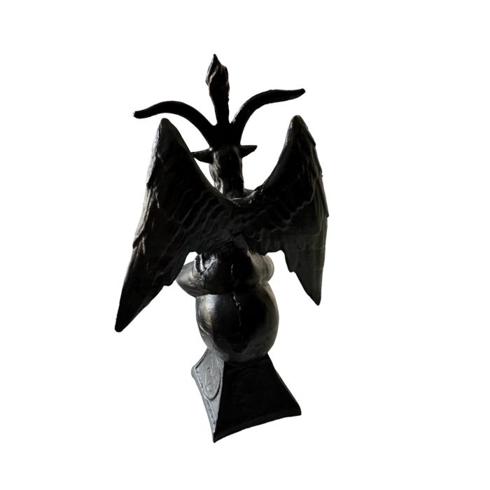 Baphomet Heykeli