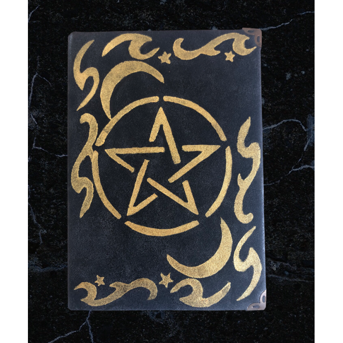 Gölgeler Kitabı - Moon Dream Pentacle