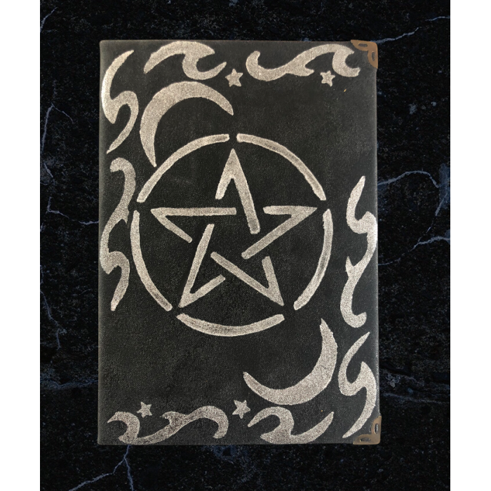 Gölgeler Kitabı - Moon Dream Pentacle