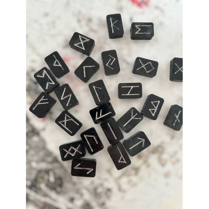 Reçine Rün Seti Rune