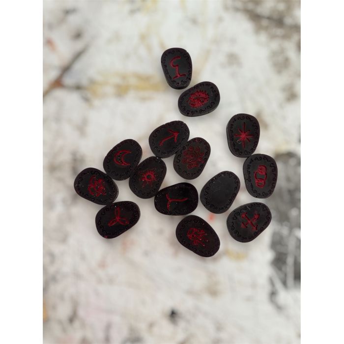 Cadı Rün Seti - Witch's Rune