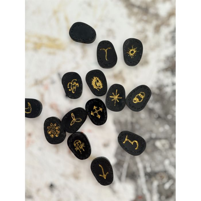 Cadı Rün Seti - Witch's Rune