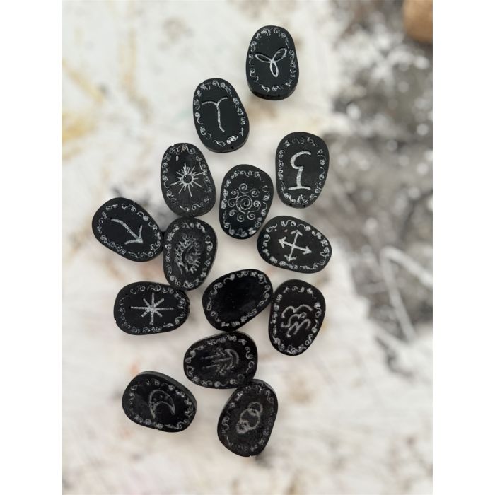 Cadı Rün Seti - Witch's Rune