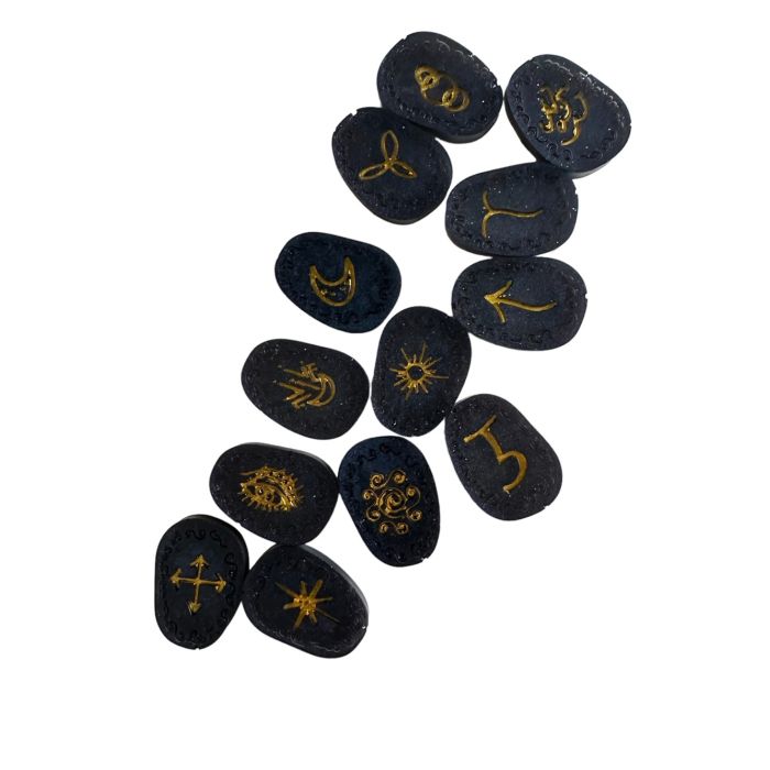 Cadı Rün Seti - Witch's Rune