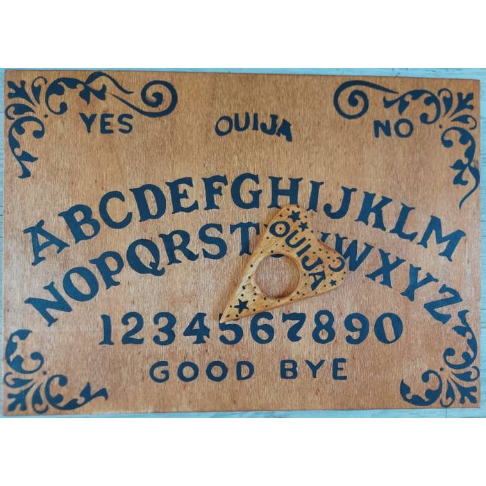 Ouija Tahtası