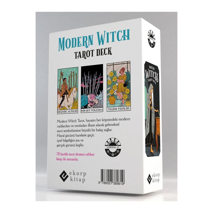 Modern Witch Tarot