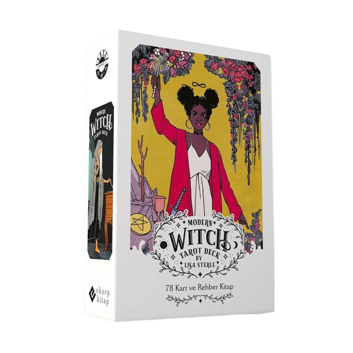 Modern Witch Tarot