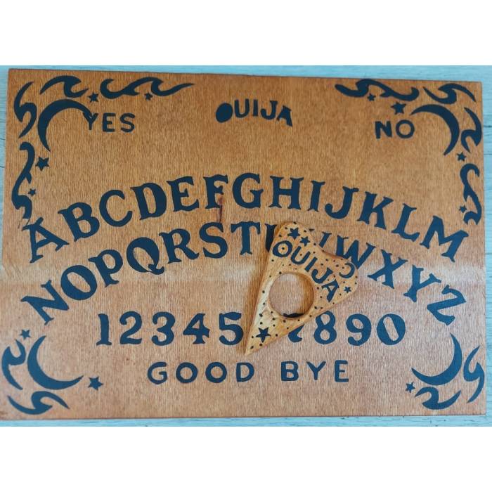 Ouija Tahtası