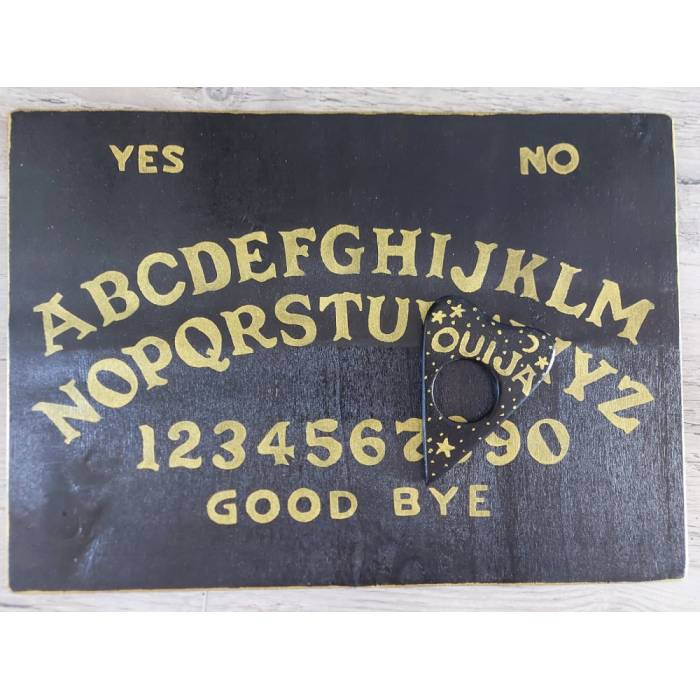 Ouija Tahtası