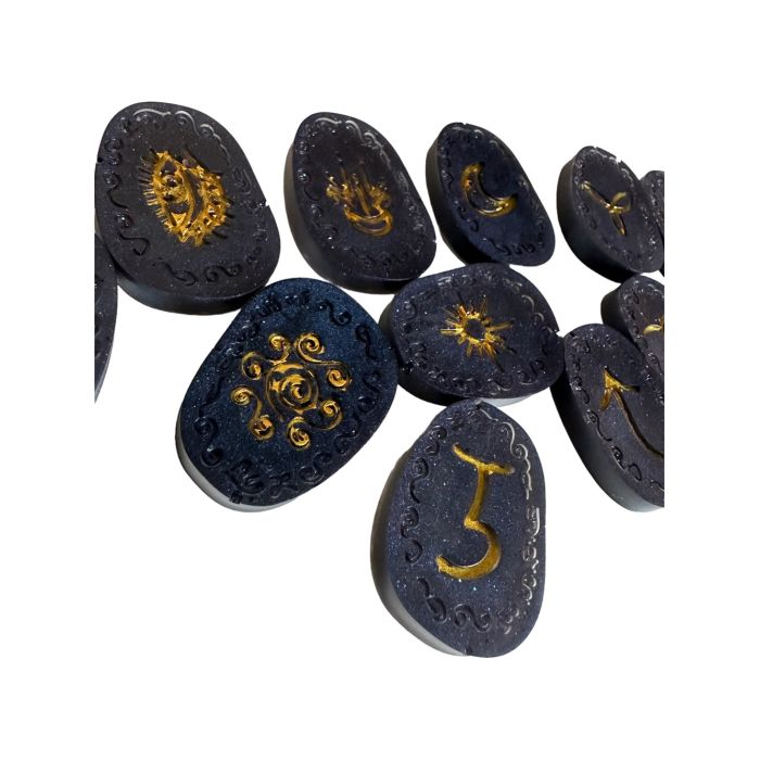 Cadı Rün Seti - Witch's Rune