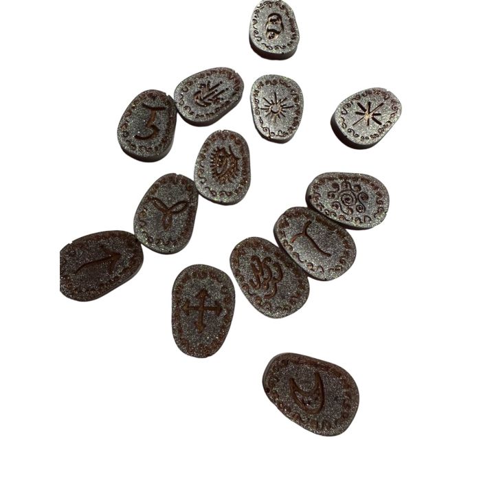 Cadı Rün Seti - Witch's Rune
