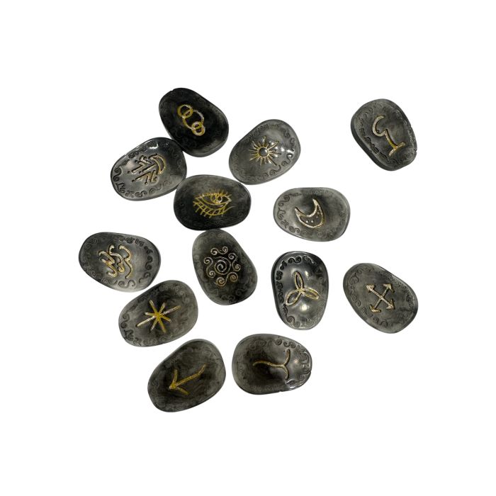 Cadı Rün Seti - Witch's Rune