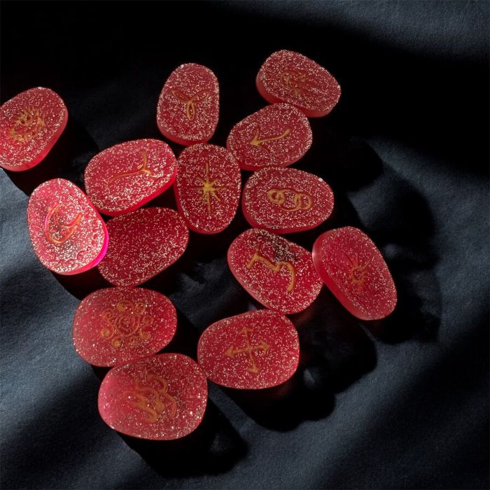 Cadı Rün Seti - Witch's Rune