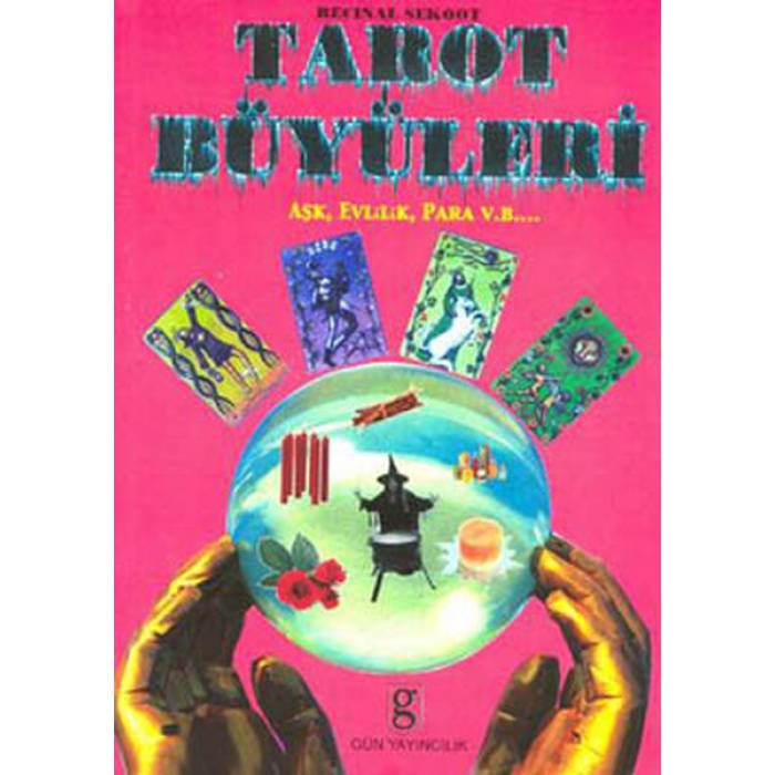 Tarot Büyüleri - Recinal Sekoot