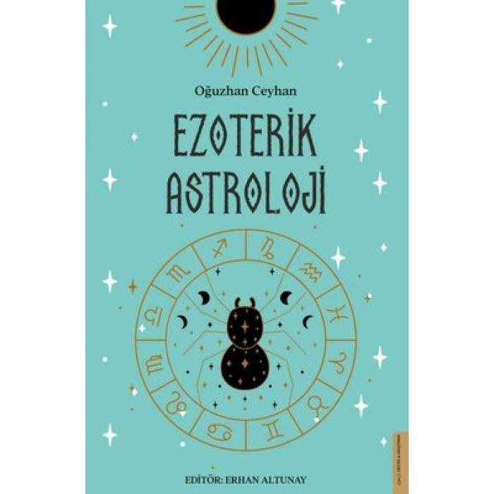 Ezoterik Astroloji - Oğuzhan Ceyhan